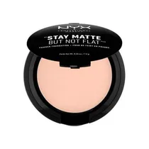 Po Facial NYX Stay Matte But Not Flat 16 Porcelain