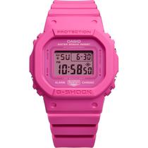 Relogio Casio G-Shock GMD-S5610PK-4DR Feminino Digital - Pink