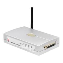 Roteador Wireless Encore ENPSWI-2012 HLD Print Server 3 Portas Lan / 1 Paralelo / 2 USB 2.0