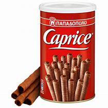 Caprice Chocolate 250GR