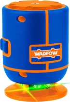 Nível de Linha A Laser - Wadfow WLE1M04 30M Verde Autonivelamento