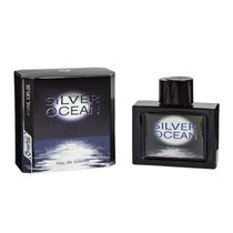 Perfume Masculino Omerta Black Y Silver 100ML