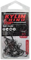 Anzol Top Fishing Kylin Chinu 10 com 20 PCS