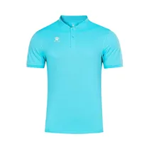 Camiseta Polo Kelme Basic (Men) Turquesa s