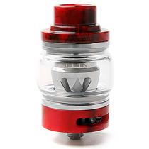 Atomizador Tesla Resin 6ML Vermelho