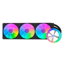 Water Cooler Cpu Darkflash DG360 Black