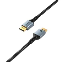 Cabo FTX CT-DP8K-AG2 - Displayport - 2 Metros - 8K - 60HZ - Preto