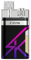 Vape Descartável Life Pod - Love 66 - 10000 Puffs