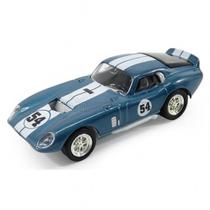 Car Lucky 1/43 Shelby Cobra Daytona Coup M/Blu 94242 1965