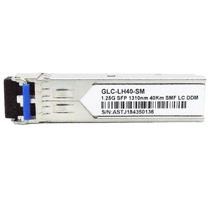 F. M SFP 1.25G 40KM LC Duplex DDM TX1310NM GLC-LH40-SM