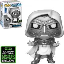 Funko Pop Marvel Fantastic Four Exclusive Eccc 2020 - Doctor Doom 561