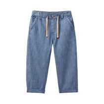 Pantalon Infantil Benetton 4H7WGE01T 901