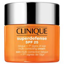 Creme Hidratante e Anti-Vermelhidao Clinique Superdefense SPF25 Multi-Correcting Cream Combination Oily To Oily - 50ML