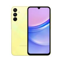 Celular Samsung Galaxy A15 SM-A155M 4GB 128GB Yellow Upo