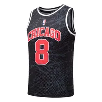 Camisilla Nba M Bulls