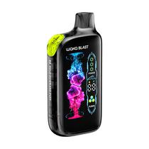 Pod Descartavel Waka Blast 36K Grape + Apple Fusion 36.000 Puffs