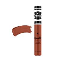 Labial Liquido Kokie Kissable 837 Henna 7ML