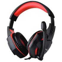 Fone+Mic Satellite AE-362 USB Gaming BLK/Red