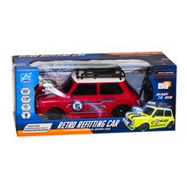 Carinho Retro Refitting Car YD898-MT1818 - Vermelho