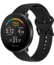 Polar Reloj Smart Unite Black s-L 900108443 Metal Y Silicona Black