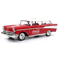 Car Coca Cola 1/43 Chevy Nomad Sign Of Good Taste 1957 443027