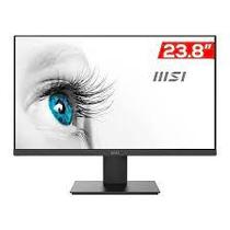 Monitor MSI Pro MP241X 23.8" FHD/ 75HZ/ HDMI/ VGA/ Preto