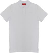 Camisa Polo Hydrant Basic PH00002 Branca - Masculina