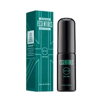 Perfume Milton Essentials N°19 For Him Eau de Parfum 50ML