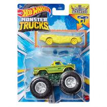 Car Hot Wheels Monster Truck Plus Midwest 7397