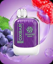 Oxbar 8000 Puffs Cranberry Grape