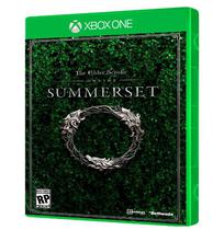 Jogo The Elder Scrolls Online Summerset Xbox One