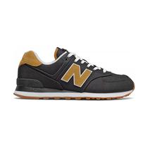 Tenis New Balance 574 V2 Masculino Chumbo ML574BK2