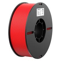 Filamento Creality CR-TPR 65A 1KG 2.85MM para Impressora 3D - Vermelho