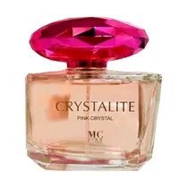 Perfume Ard Al Zaafaran Crystalite - Eau de Parfum - Feminino - 100ML