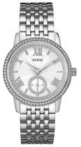 Relogio Feminino Guess Analógico Gramercy W0573L1
