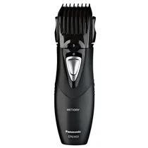 Barbeador Panasonic ER-2403 Umido/Seco - A Pilha - Preto