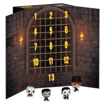 Funko Pop Pocket Calendar Spooky Universal 13 Day Killer 87799