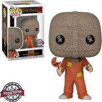 Funko Pop Trick R Trick Sam W/Lillipop *Ex* 1243