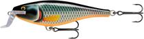 Isca Artificial Rapala Super Shad Rap SSR14-HLW