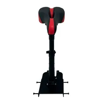 Smart Wheel Banco p/ Patinete - Vermelho/Preto