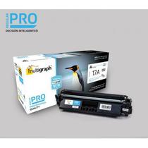 Toner Multigraph 17A CF217A Negro