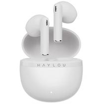 Fone de Ouvido Sem Fio Haylou X1 Plus Bluetooth/Mic/Enc - White