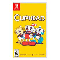 Jogo Cuphead para Nintendo Switch