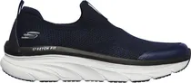 Tênis Skechers D'Lux Walker 232163/NVY - Masculino
