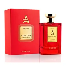 Hamidi Addicted Divine Red Parfum 120ML