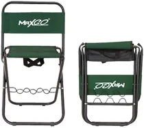 Cadeira Dobrável Maxgo com Soporte para Vara - Verde