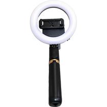 Tripe Smart Vision Selfie Stick Q-07 para Smartphone - Preto