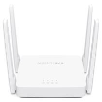 Roteador Mercusys AC10 AC1200 Dual Band Wifi 4*5DBI 3*Giga