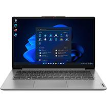 Notebook Lenovo Ideapad 1 14IGL7 14" Intel Celeron N4020 4 GB 128 Emmc - Cloud Grey (82V60094CF)