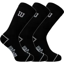 Media Deportivo Unisex Wilson Felpa Set de 3